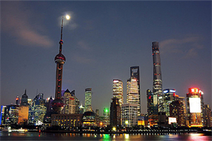 大型演唱会在上海的崛起