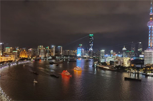 上海夜景拍摄地点 上海夜景拍摄地点